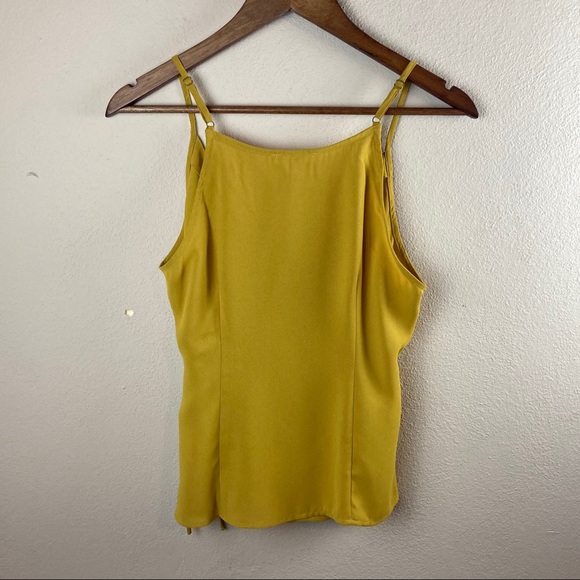 E&M Wrap Tank Top NWOT - Picture 7 of 10
